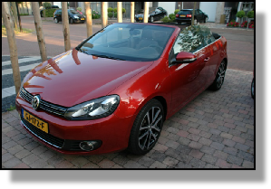 Golf Cabriolet