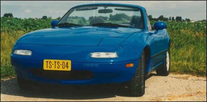 Mazda MX5