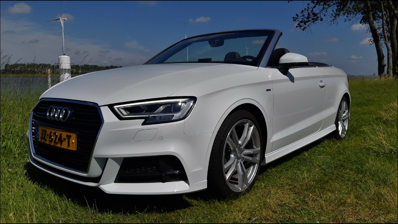 A3 Cabriolet