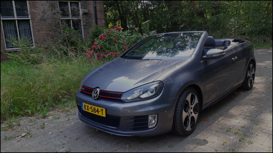 Golf Cabrio GTi