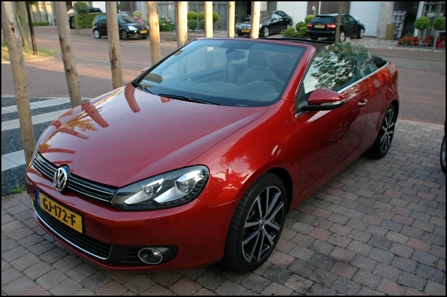 Golf Cabriolet