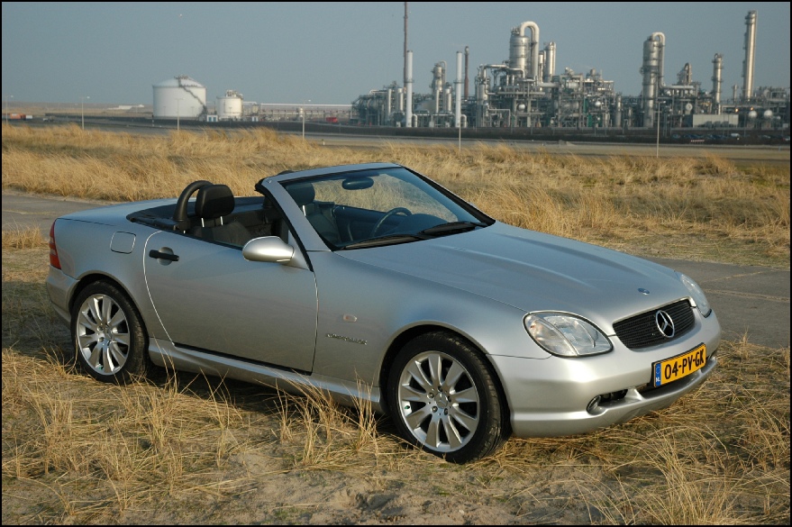 Mercedes SLK