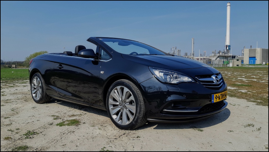 Opel Cascada