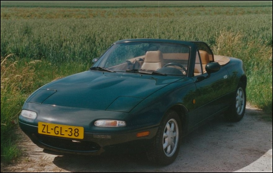 Mazda MX5