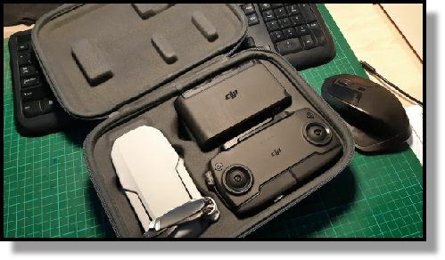 DJI Mavic Mini