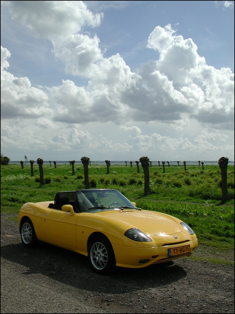 Fiat Barchetta